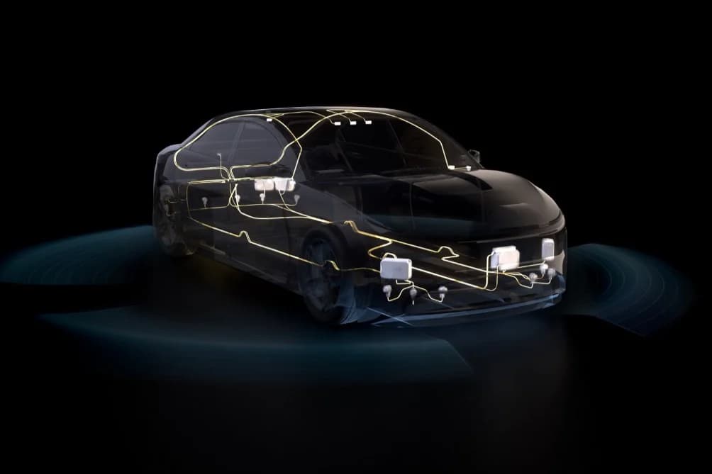 Nvidia širi suradnju s BYD-om, Geelyjem, Hyundaijem, Nissanom i Uberom na području autonomne vožnje