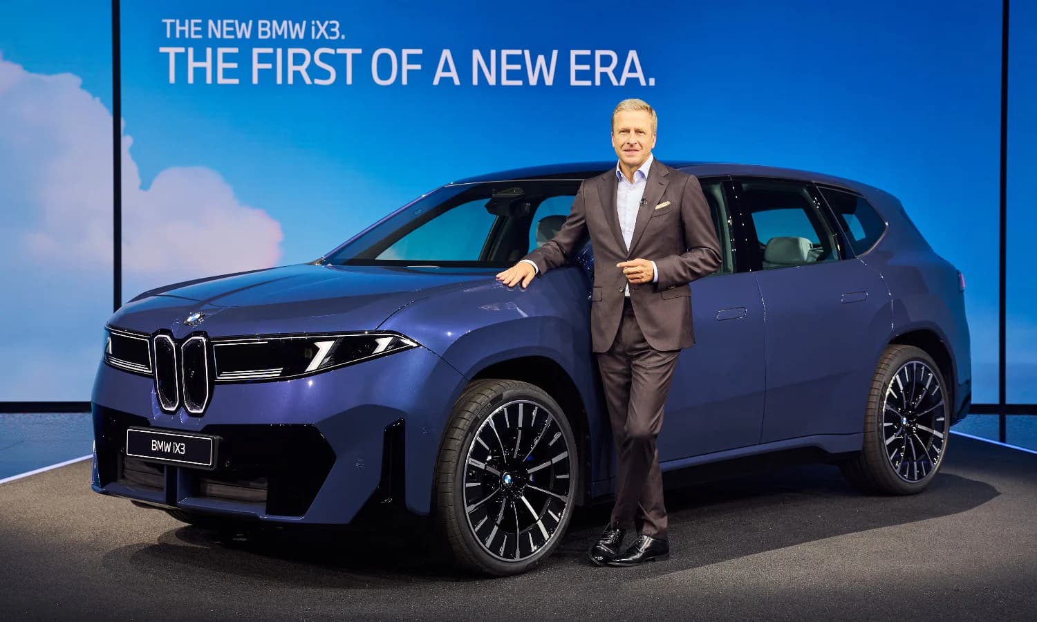 Oliver Zipse, predsjednik BMW-a, proglašen Svjetskom automobilskom osobom godine 2026.