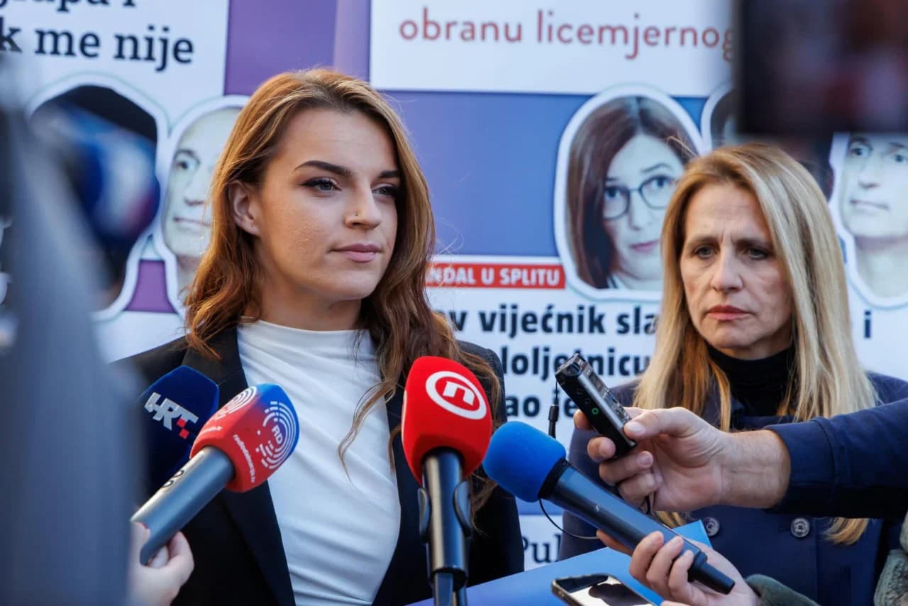 Oštre reakcije na potez Marijane Puljak nakon oštećenja vozila