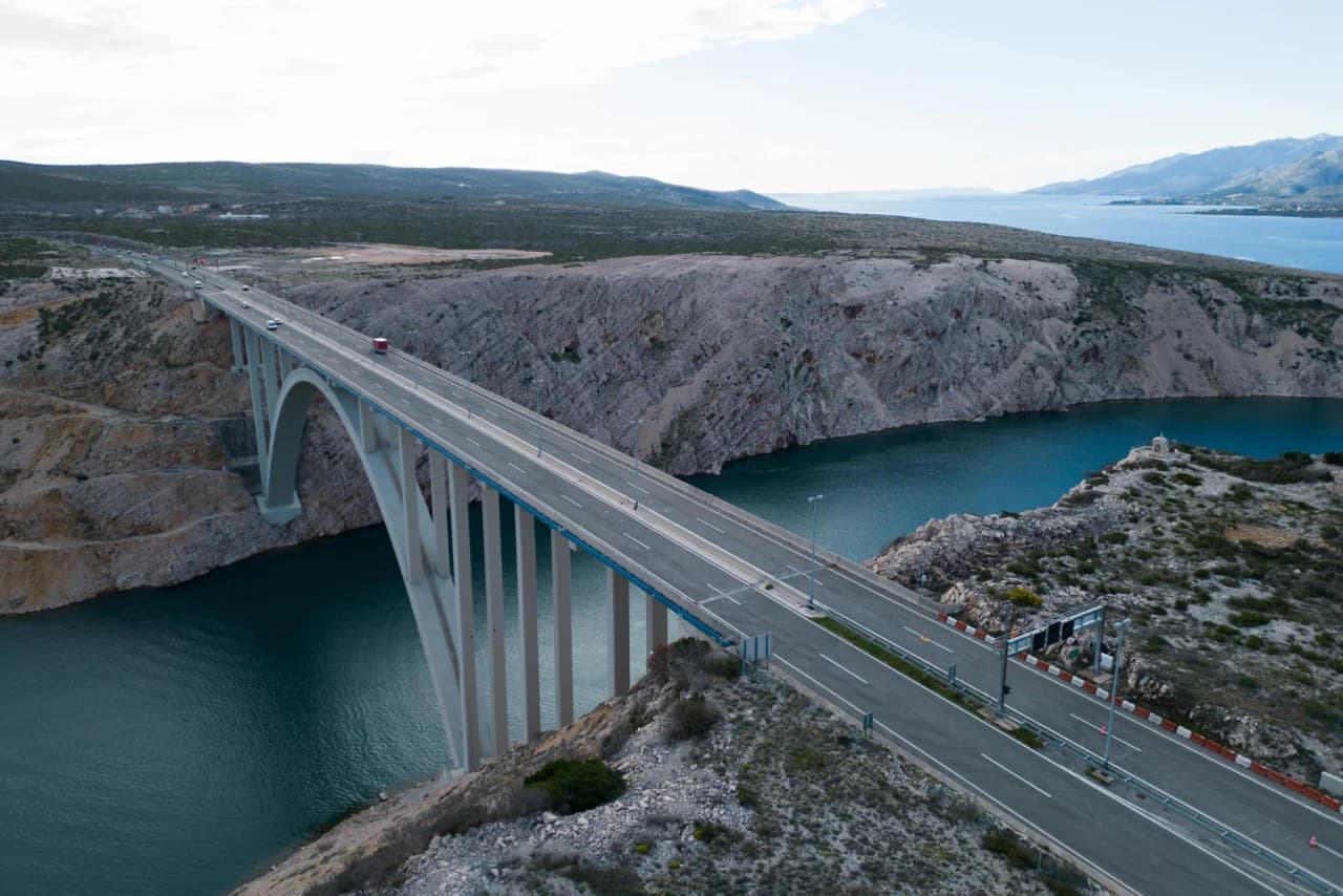 Otvorena autocesta A1 Zagreb – Split – Dubrovnik za sve skupine vozila; posebna pravila za određene dionice