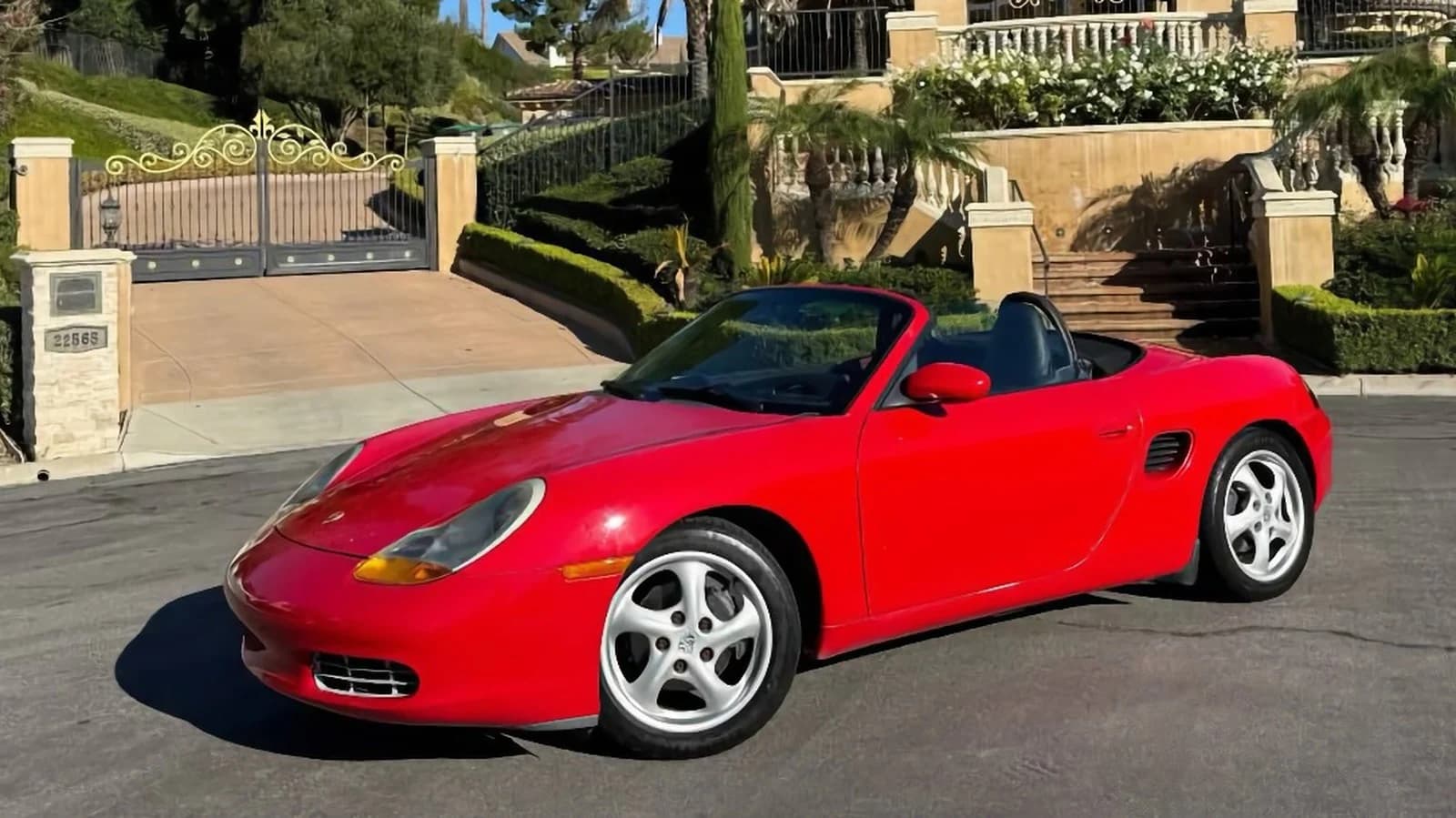 Porsche Boxster iz 1997. za 6.950 dolara: Isplati li se?