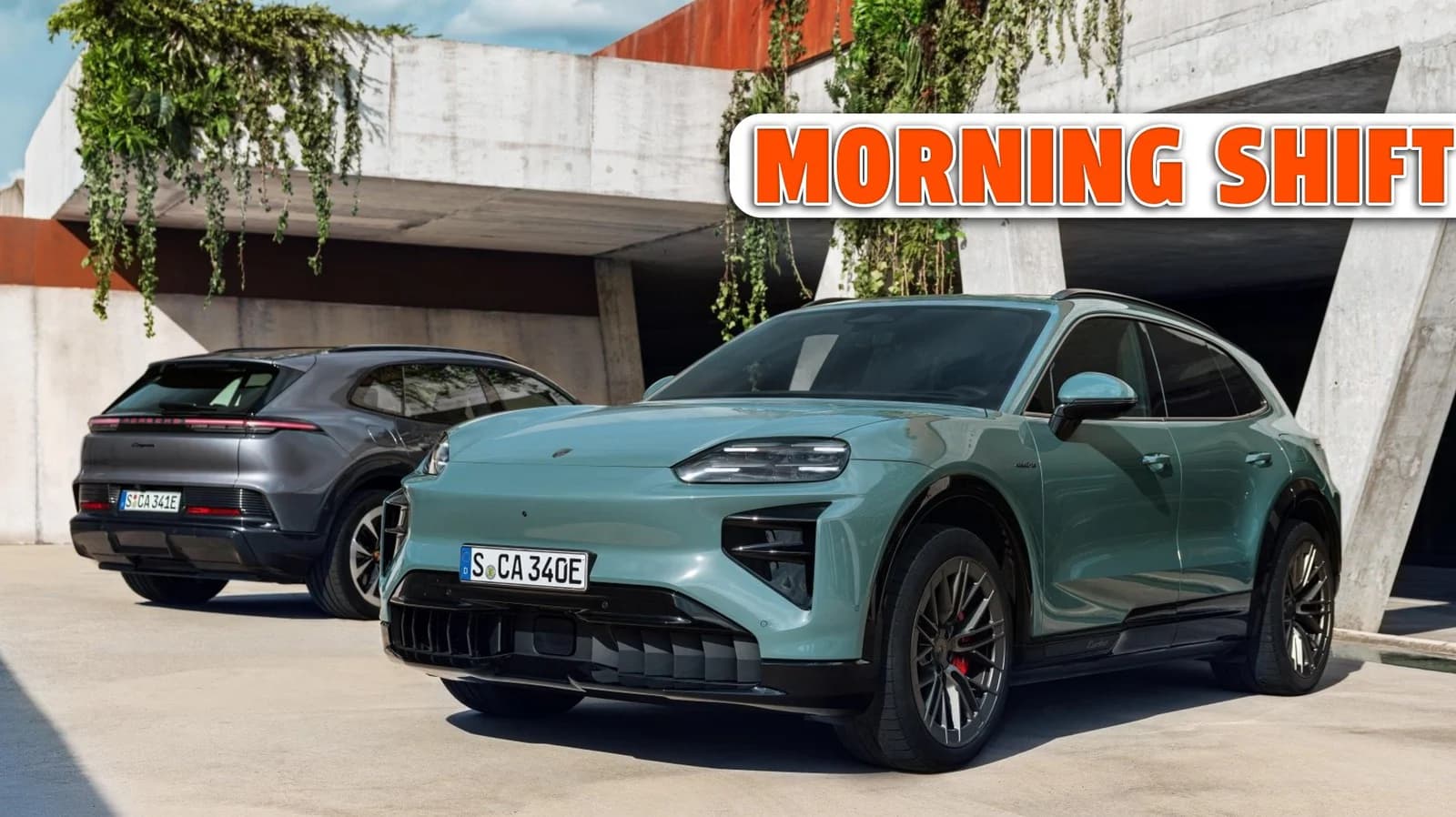 Porsche odustaje od potpuno električnog pogona za svoj novi luksuzni SUV