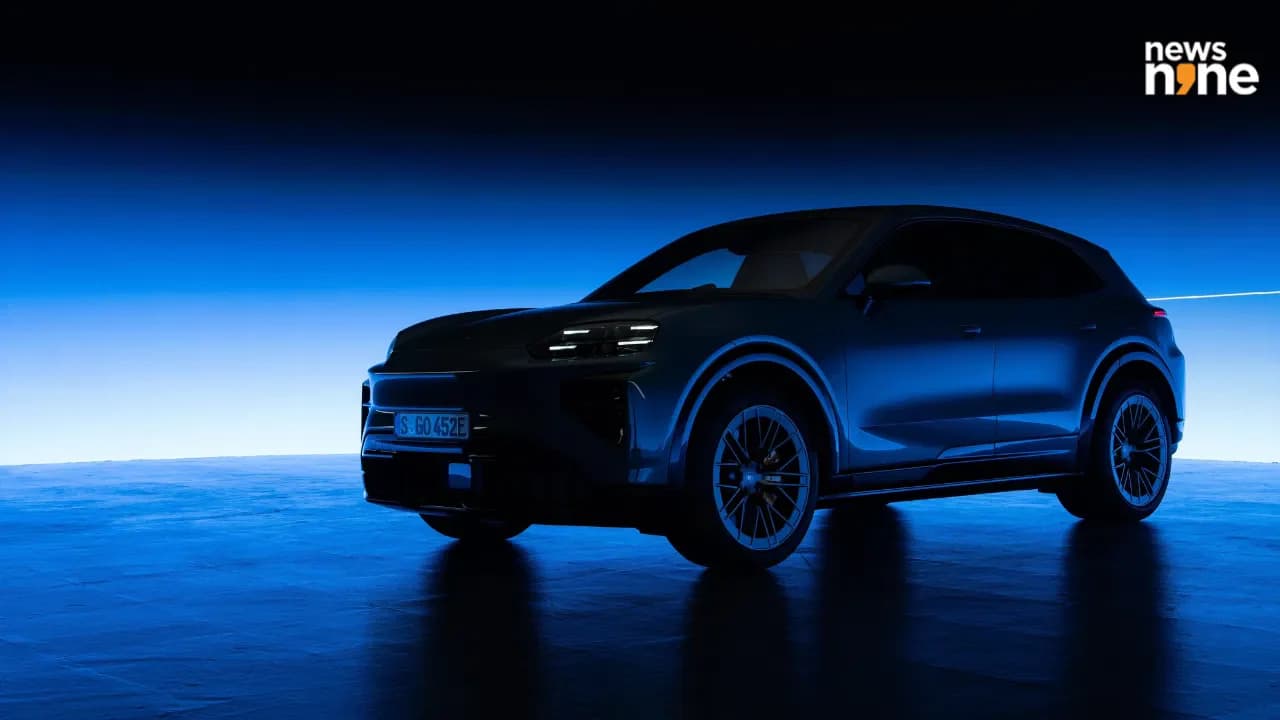 Porscheov novi luksuzni SUV K1 stiže s V8 motorom, ne samo kao električni