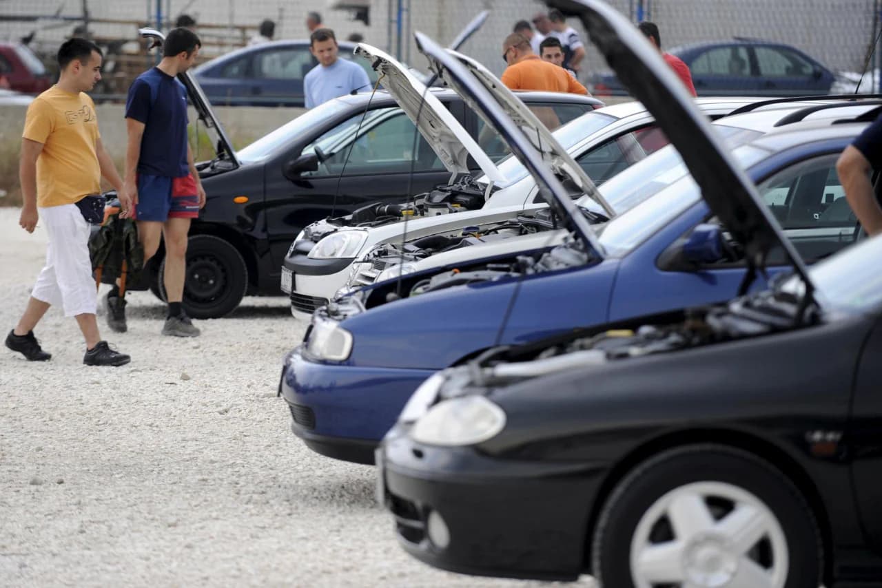 Prava slika tržišta rabljenih vozila: ne samo kilometraža i oštećenja, već i broj vlasnika i promjene država