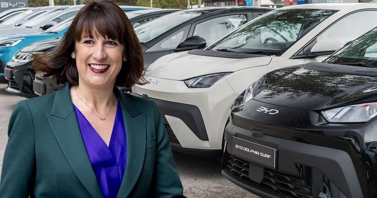 Prodavači automobila bilježe pad potražnje za električnim vozilima nakon najave novog poreza Rachel Reeves