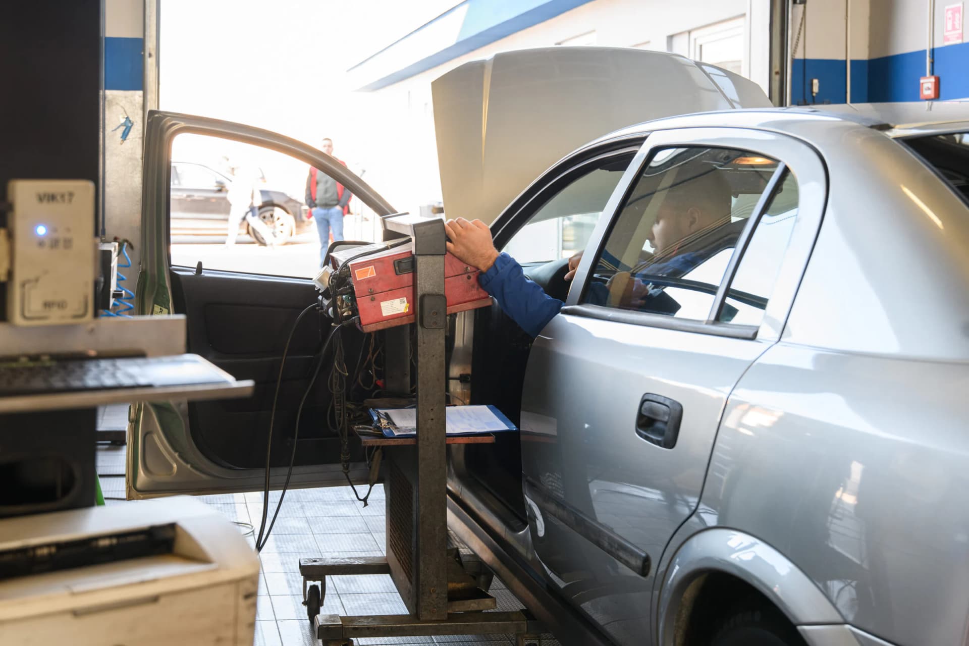 Prosječan automobil u PGŽ-u star je 14 godina, a svaki sedmi padne na tehničkom pregledu