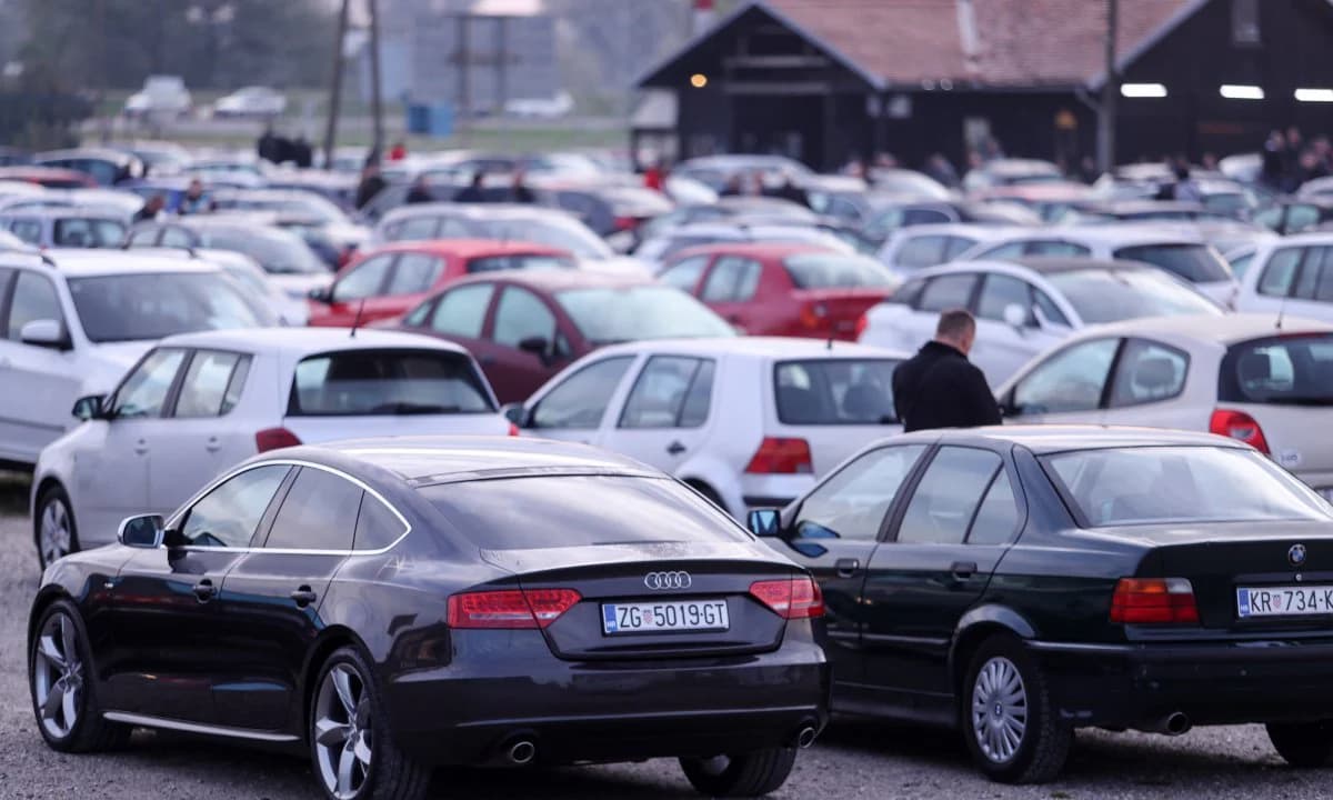 Rabljeni automobil stariji nego na oglasu: Zakon i praksa