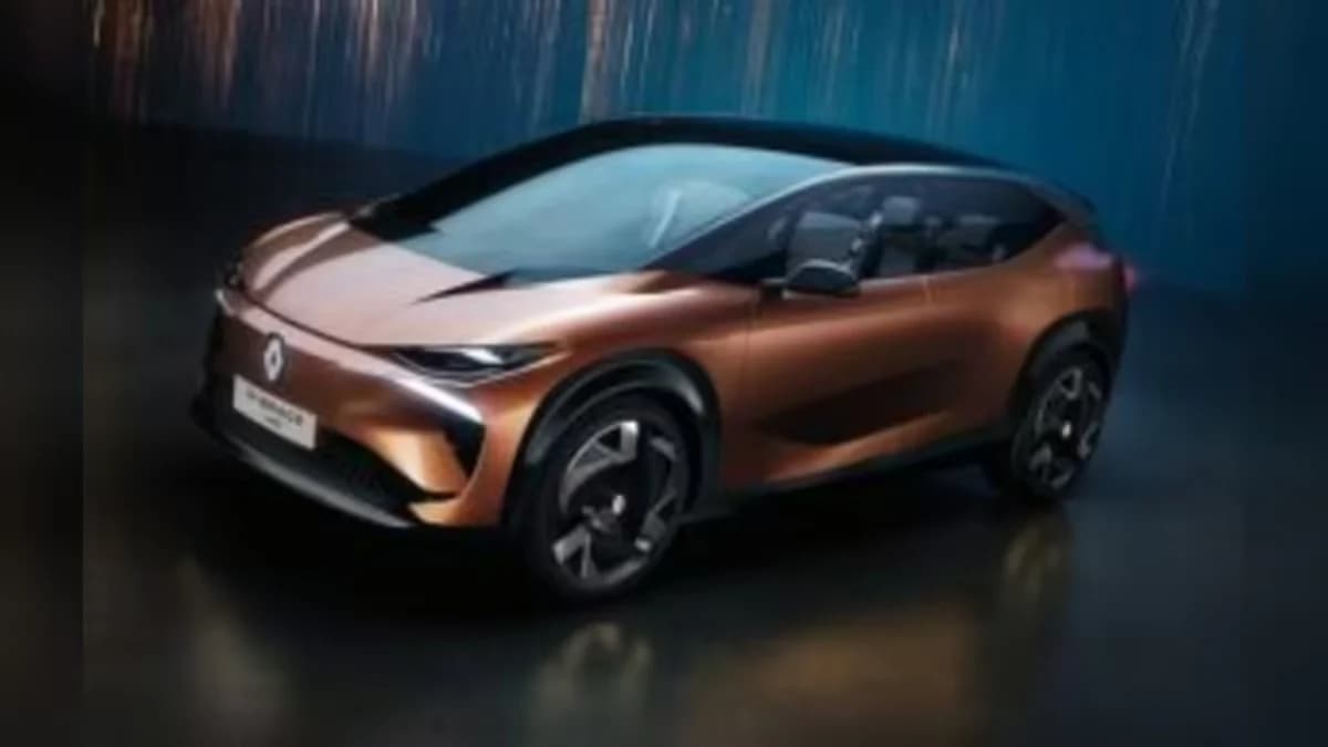 Renault R-Space: Povratak ikone i nova vizija obiteljskog MPV-a