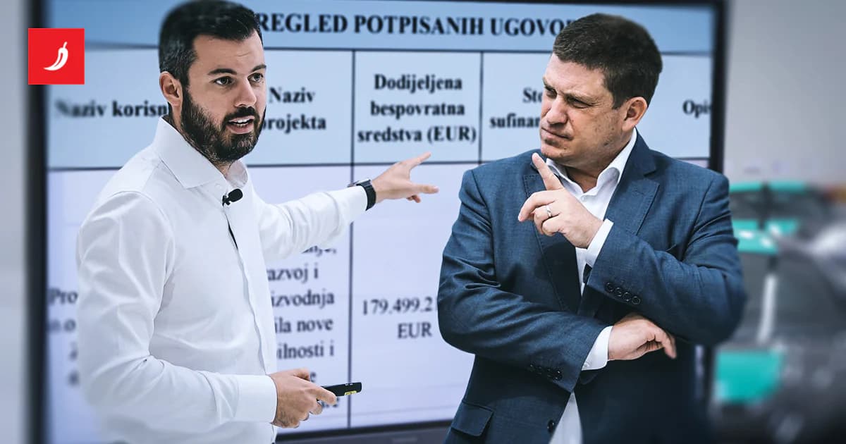 Rimac traži novu odgodu za robotaksi projekt: Rok istječe za tjedan dana