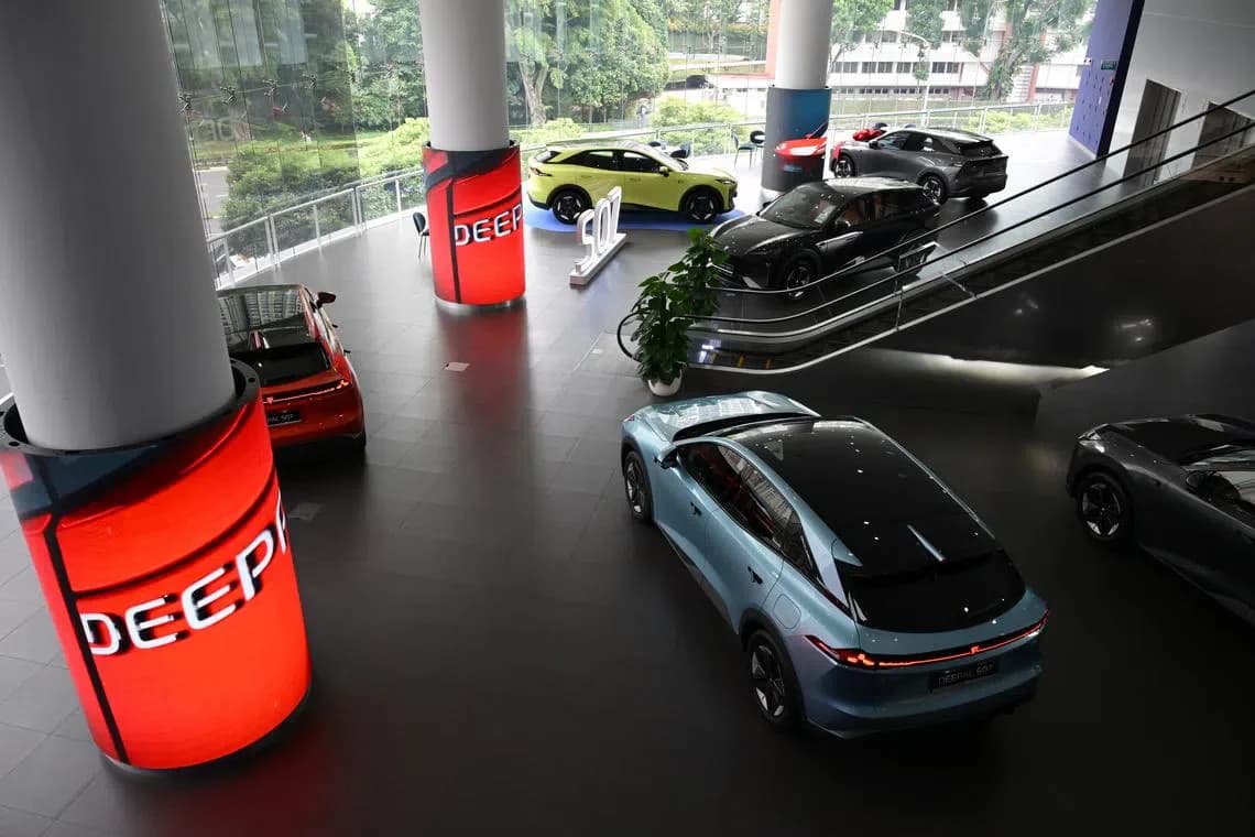 Singapur razmatra uvođenje posebnih registarskih pločica za električna vozila