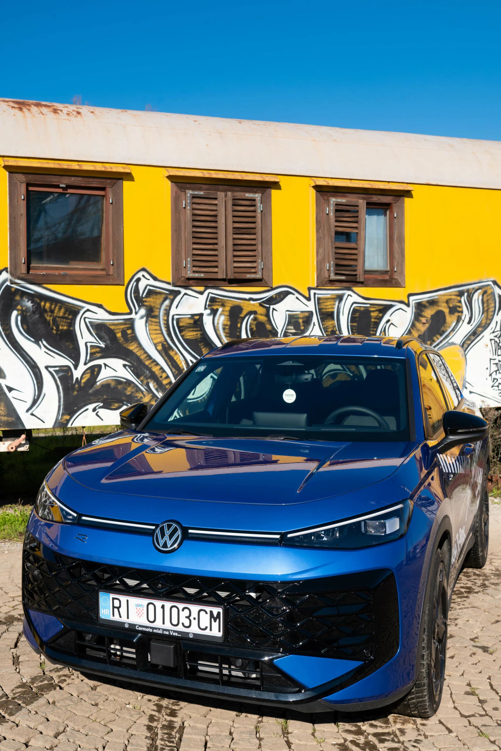 Stigla je druga generacija Volkswagen T-Roca: automobil koji postavlja nove trendove