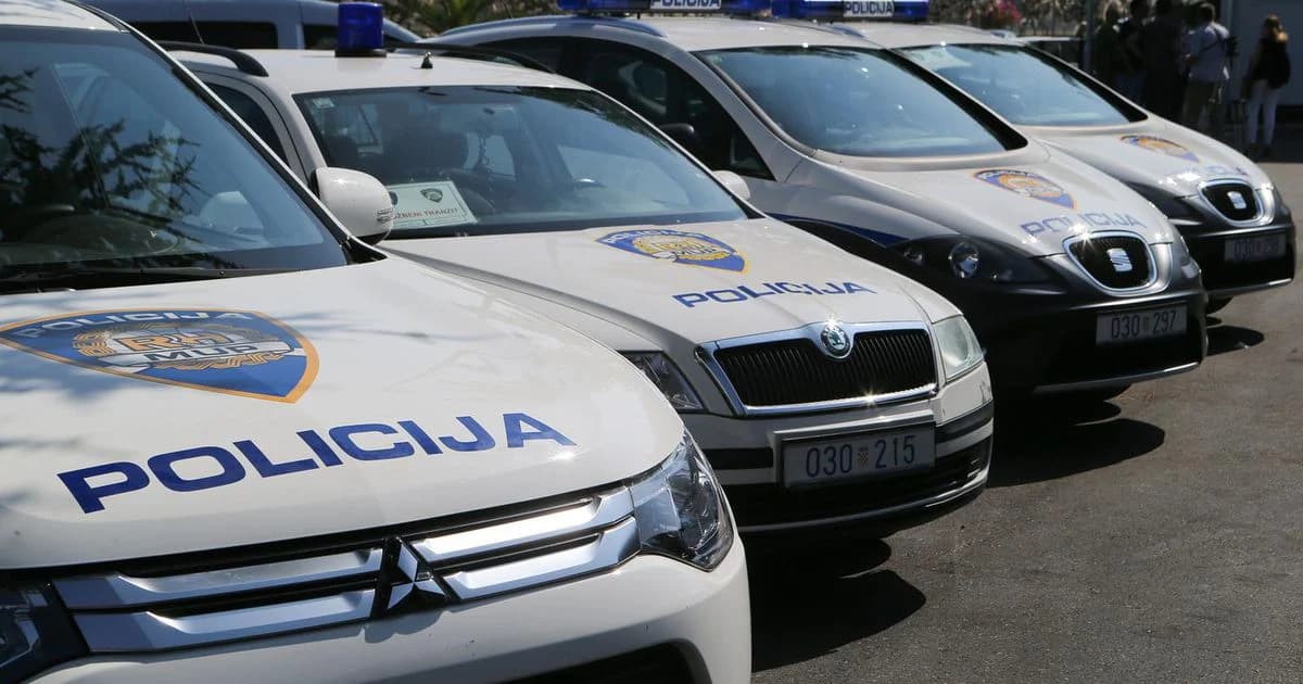Sud pustio na slobodu vozača kojeg je policija htjela u zatvor zbog brojnih prekršaja