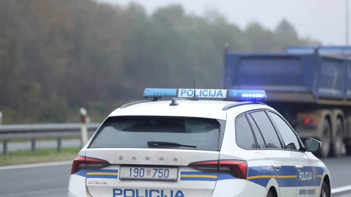 Teška nesreća u Gornjoj Batini: Poginuo motociklist, prometne nesreće i u Maloj Erpenji