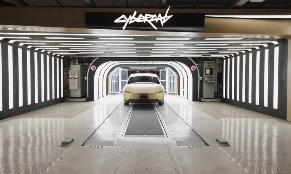 Tesla Cybercab i Optimus stižu u Giga Berlin?