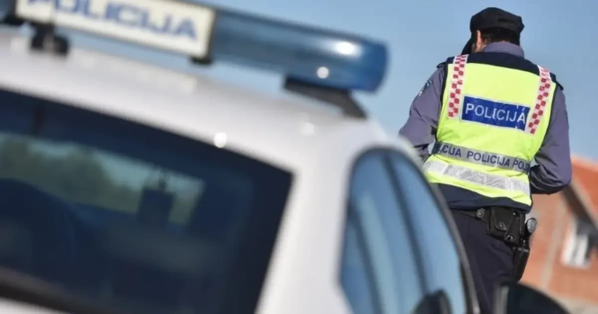 Tri vozila sudjelovala u prometnoj nesreći na splitskoj Sirobuji