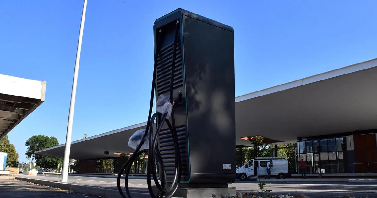 U 12 hrvatskih gradova kreće izgradnja 127 punionica za električne autobuse