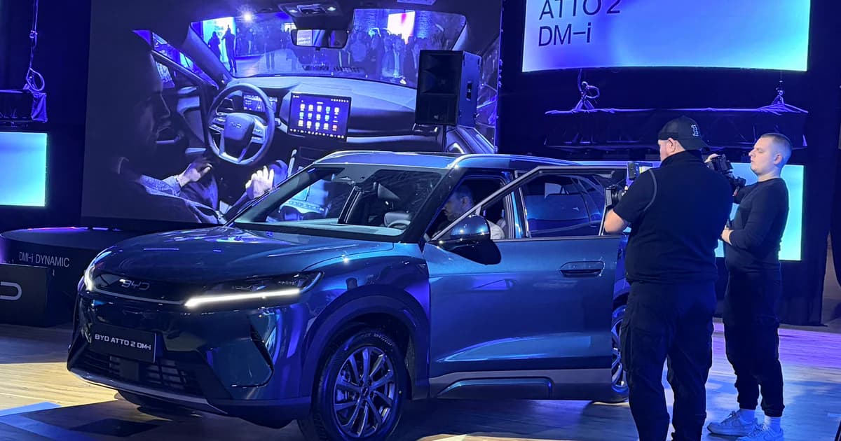U Hrvatsku stigao novi najjeftiniji plug-in hibrid, kompaktni SUV za 25.490 eura
