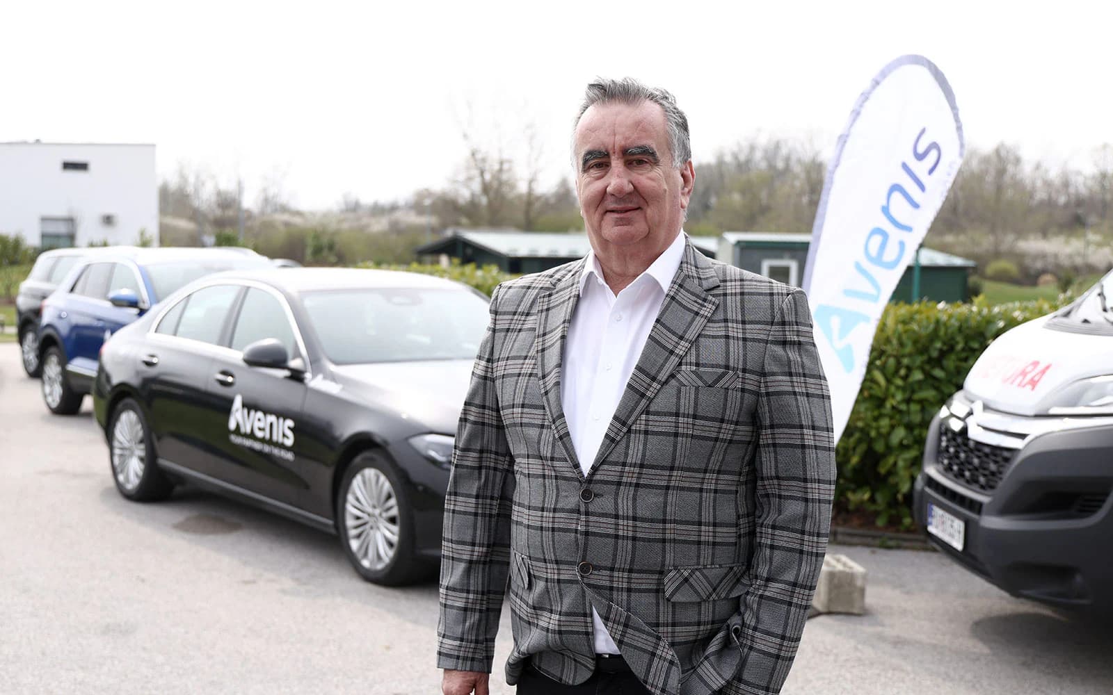 Uniline pokreće vlastiti rent-a-car brend Avenis s flotom od 1000 vozila