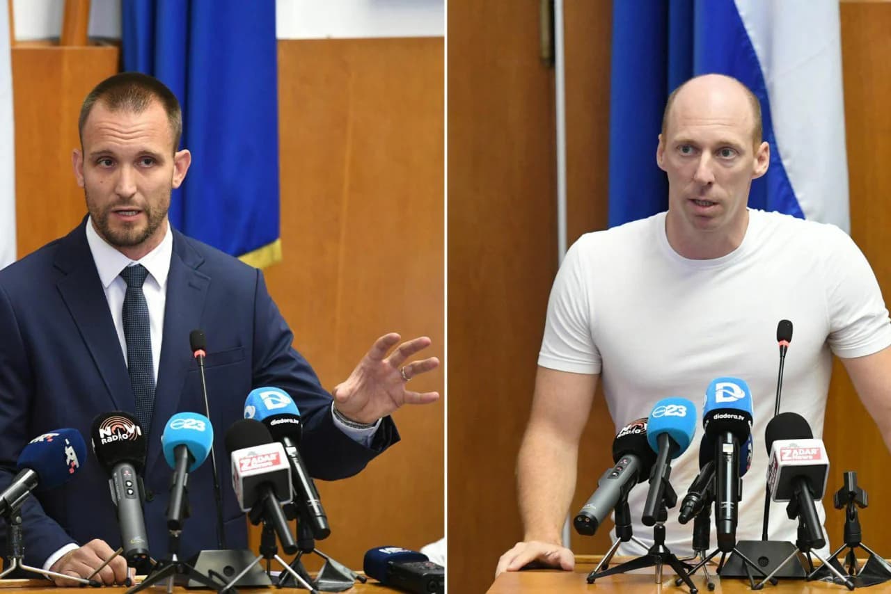 Vijećnik Radeta kritizirao gradske tvrtke, gradonačelnik Erlić odgovorio: