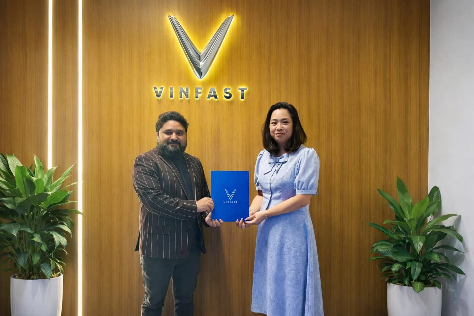 VinFast jača mrežu punionica u UAE, strategija za Bliski istok napreduje