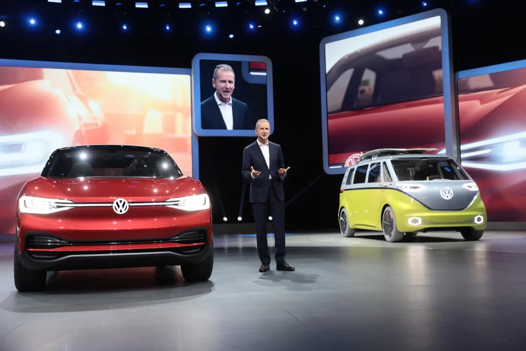 Volkswagen bilježi oštar pad operativne dobiti u 2025. godini