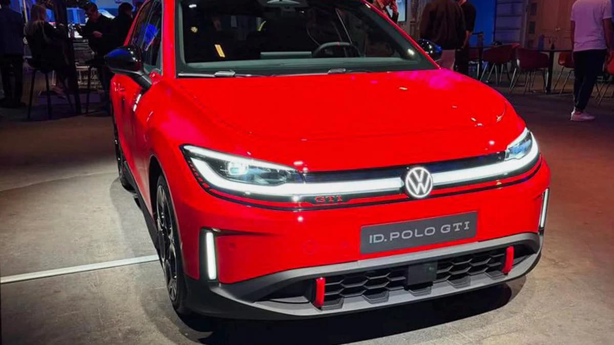 Volkswagen ID. Polo i ID. Polo GTI: Električni noviteti procurili online prije službenog predstavljanja