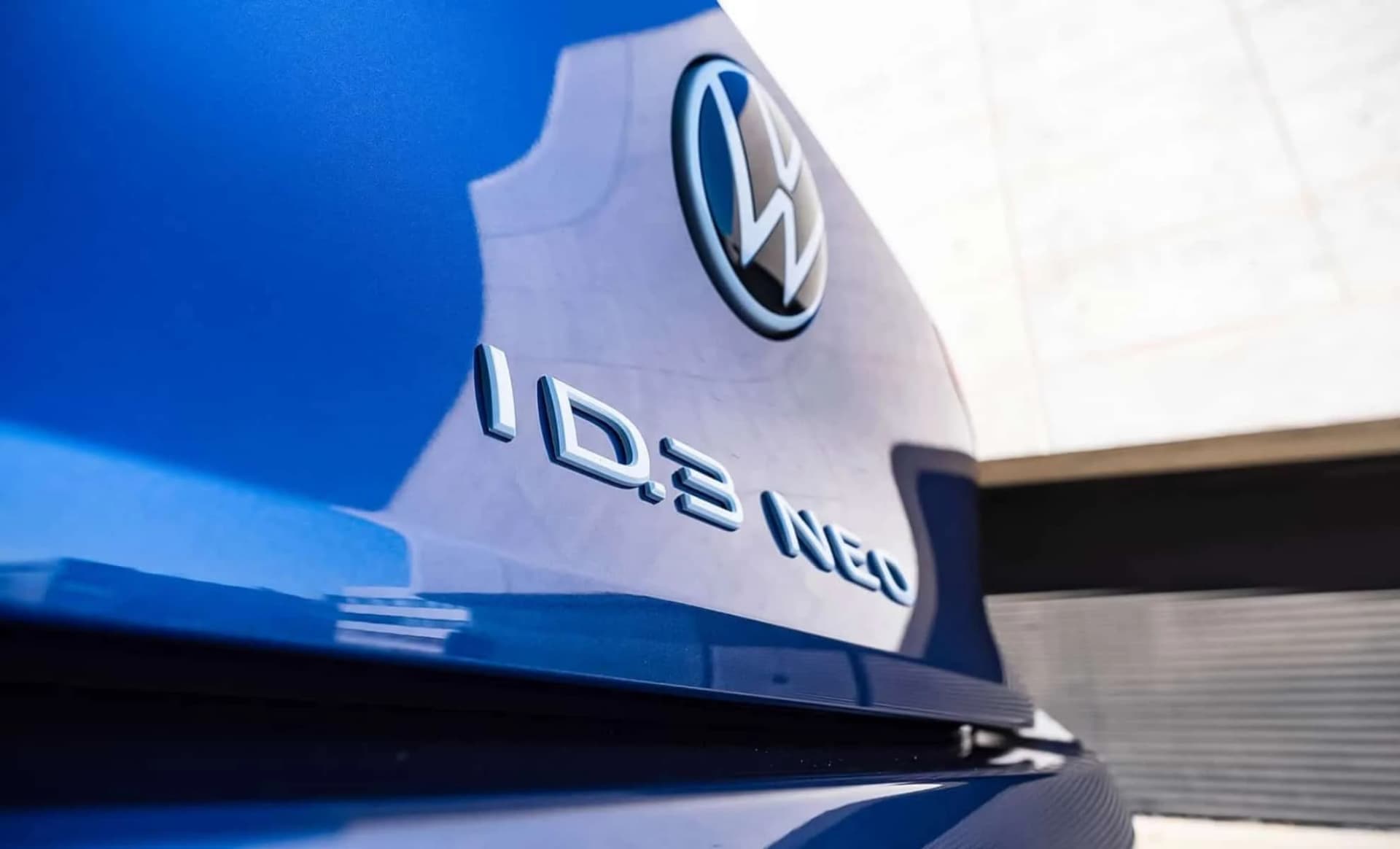 Volkswagen ID.3 dobiva novo ime i unapređenja: Predstavljen ID.3 Neo