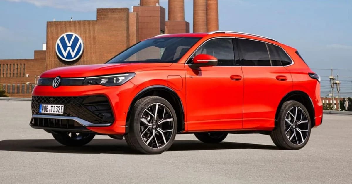 Volkswagen Tiguan: Dva velika osvježenja i produljeni vijek do 2035.