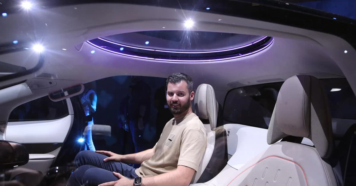 Zagreb dobiva robotaksije: Rimac u partnerstvu s Pony.ai i Uberom pokreće novu eru mobilnosti