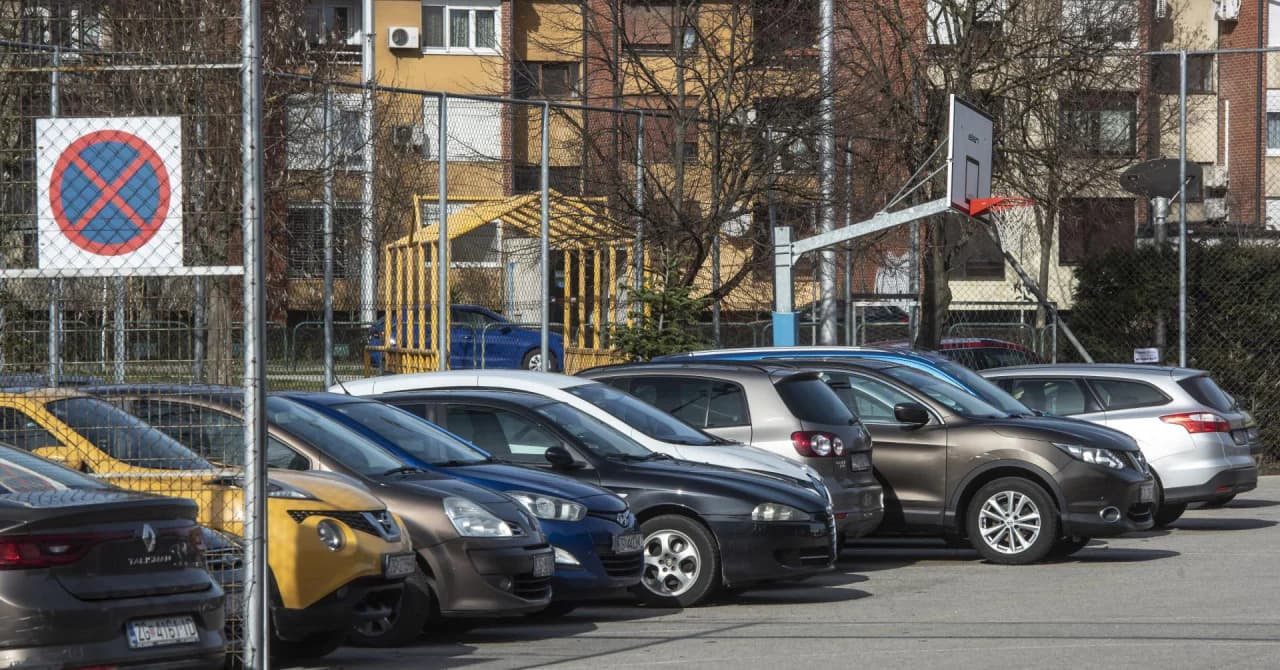 Zagreb kreće u opsežnu studiju parkiranja: Cilj je proširenje naplate, usporedba s Bečom i Ljubljanom