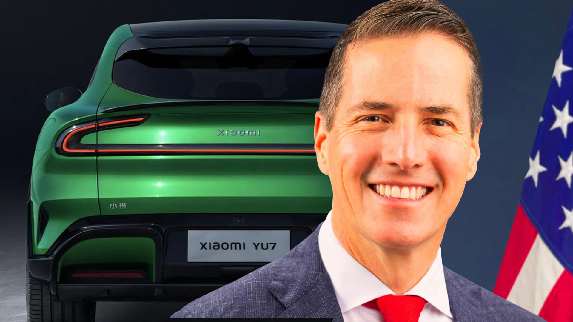 Američki senator poziva na trajan uvoz kineskih automobila pod oznakom 'rak'