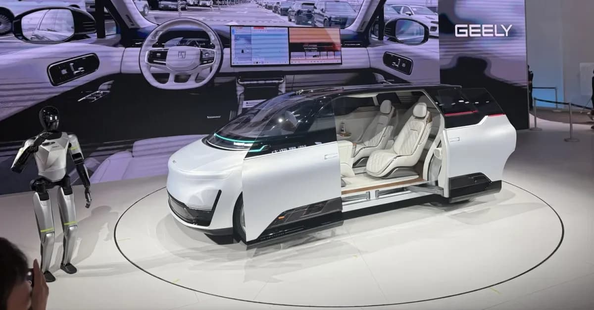Auto China 2026: Budućnost automobilske industrije je električna i kineska