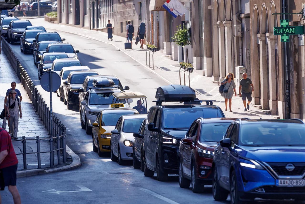 Automobilsko tržište u Hrvatskoj bilježi značajan rast u prvom tromjesečju