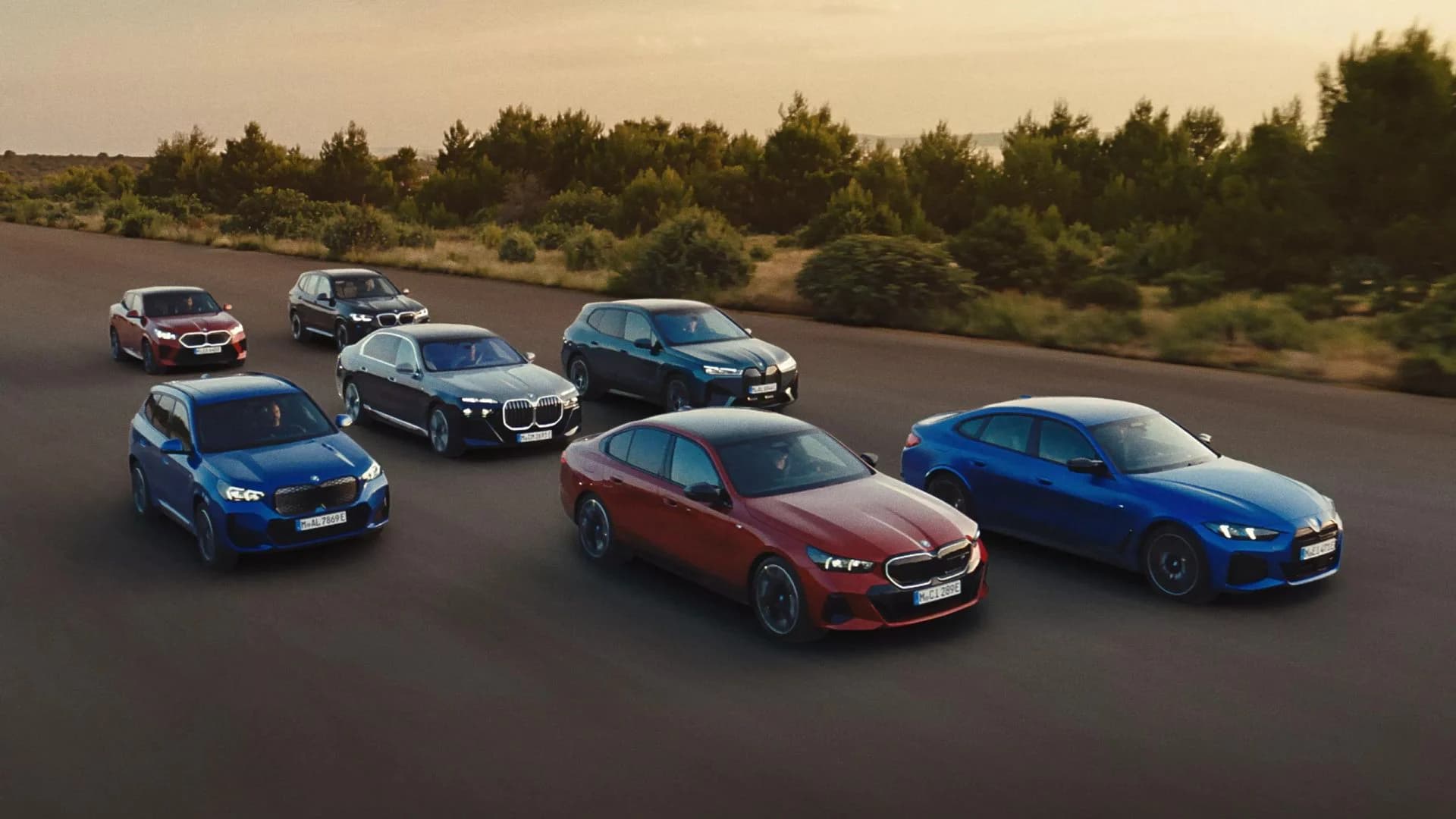 BMW bilježi pad globalnih isporuka u prvom kvartalu