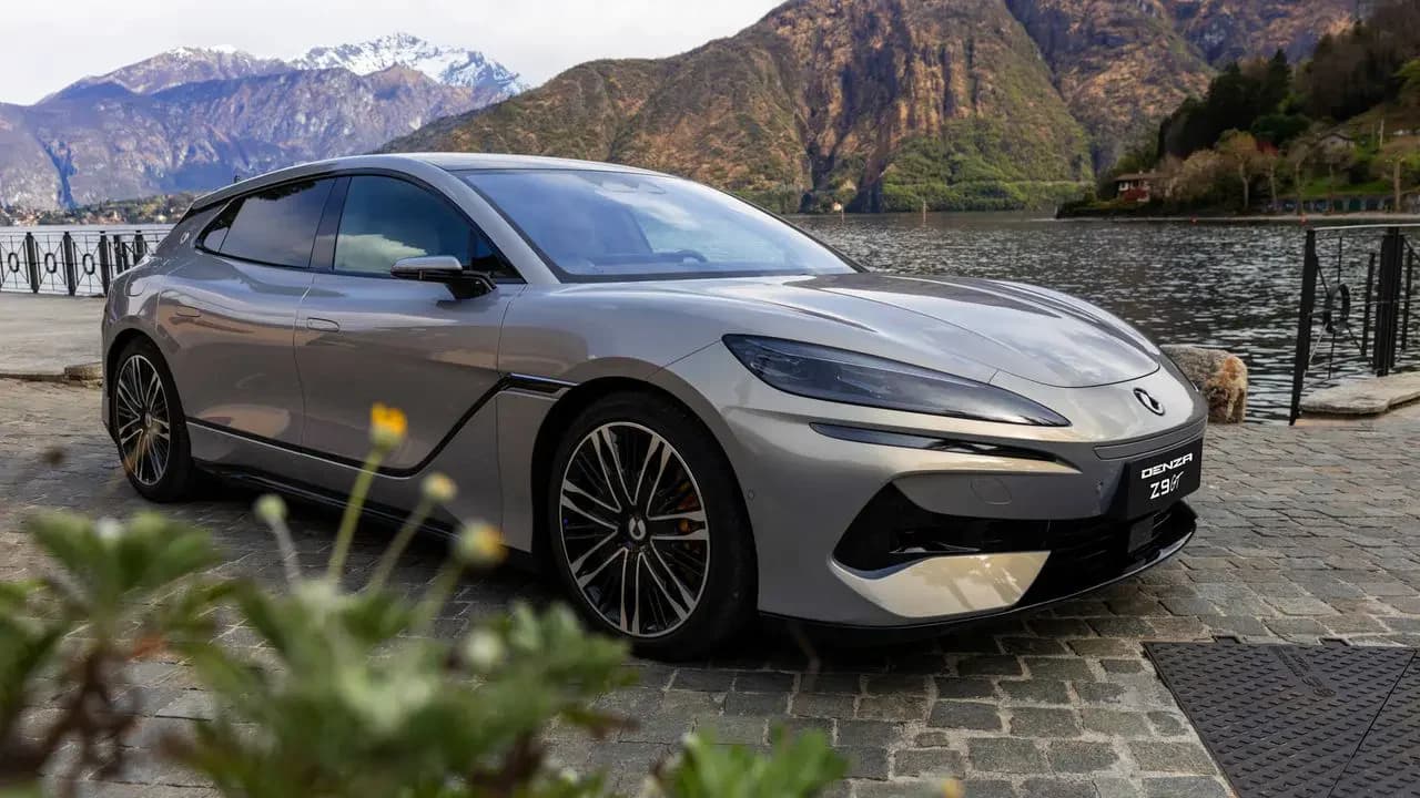 BYD donosi ultra-brzo punjenje od 1.500 kW u Veliku Britaniju i Europu