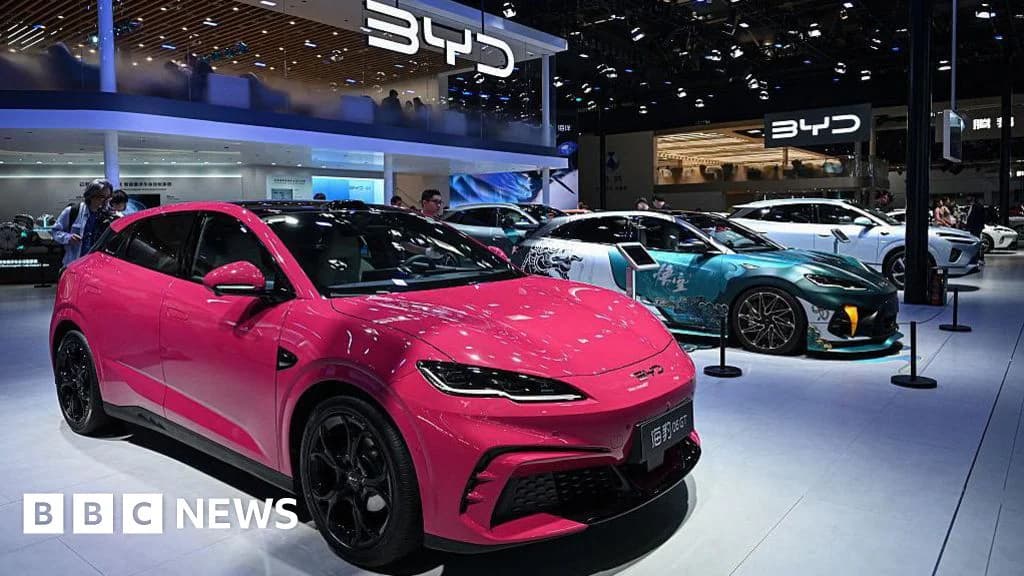 BYD: Kineski gigant bez straha od američkog tržišta, fokus na rastu potražnje