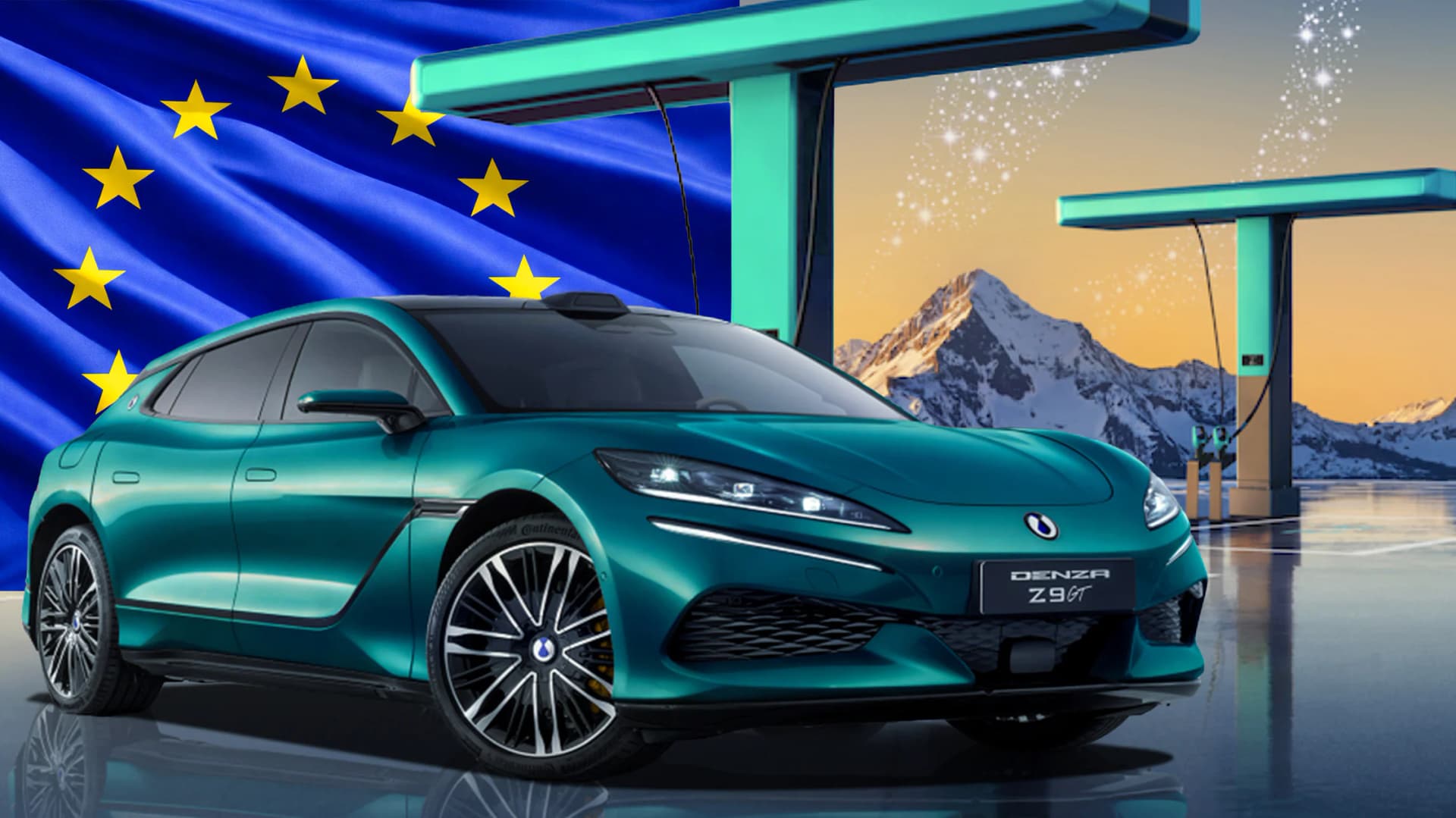 BYD-ovi ultra brzi punjači stižu u Europu, dostupni svima