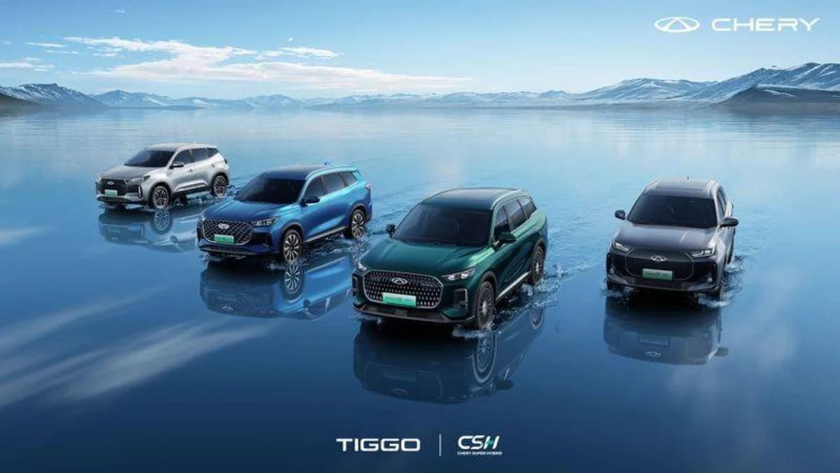 Chery ostvario rekordan ožujak: Najava novih modela i tehnološki napredak signaliziraju globalnu transformaciju