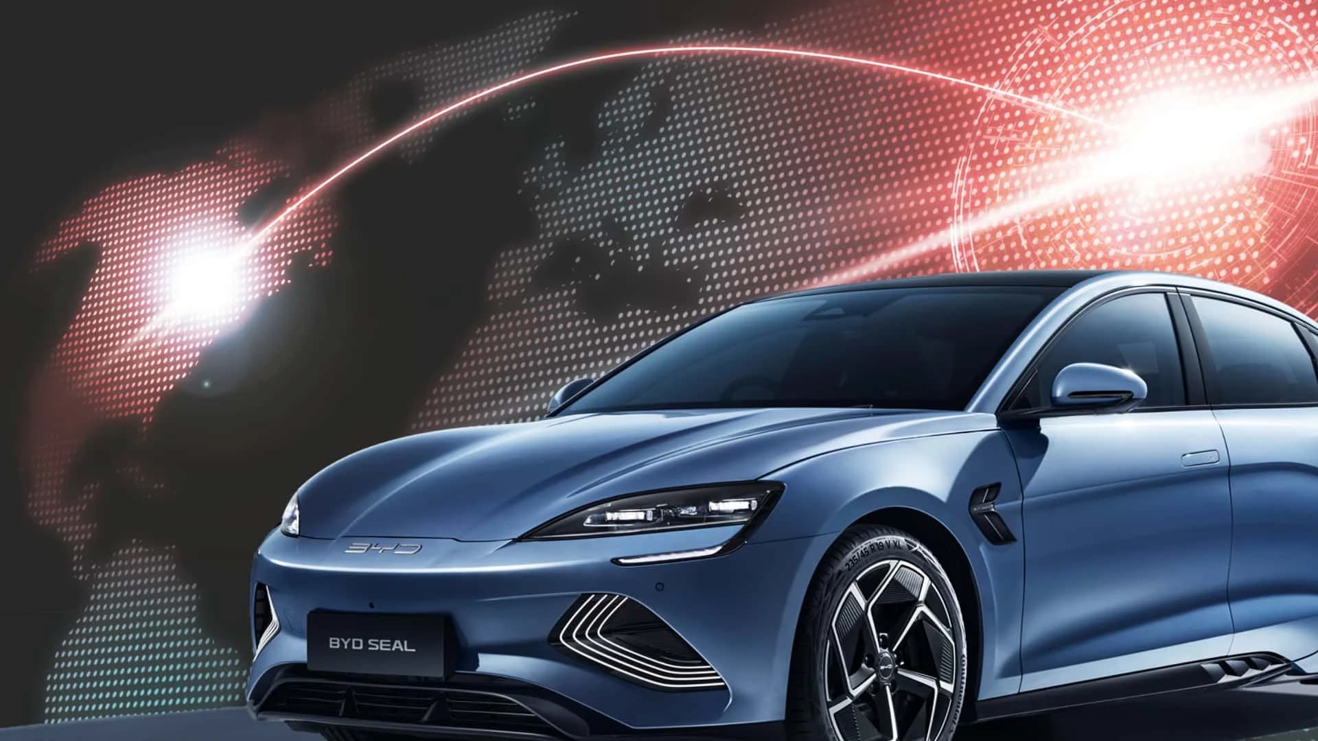 Direktor Forda: Kineskim električnim automobilima nije mjesto u SAD-u