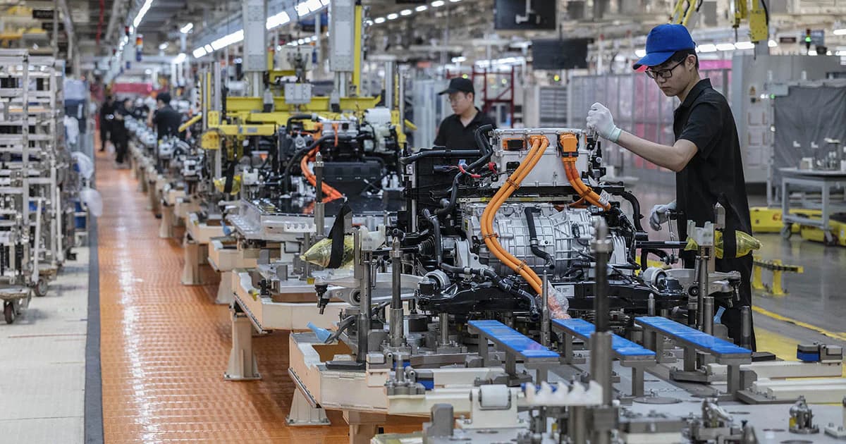 Ford demantira pregovore s Geelyjem o tehnologiji za američko tržište