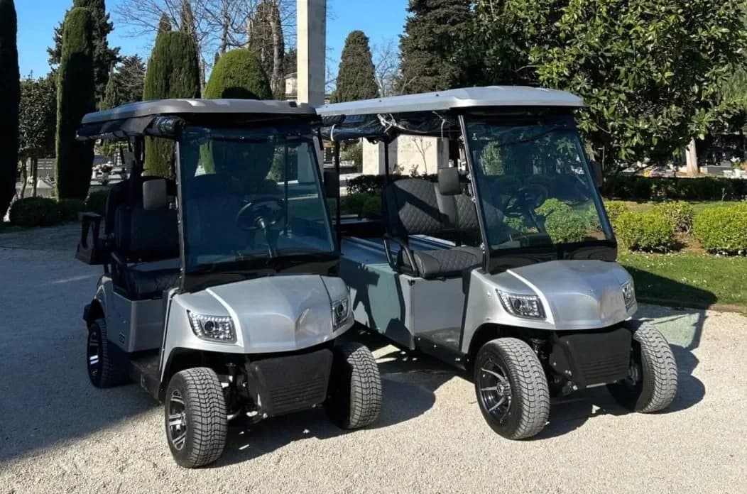 Gradsko groblje Zadar unaprijedilo usluge s dva nova električna vozila