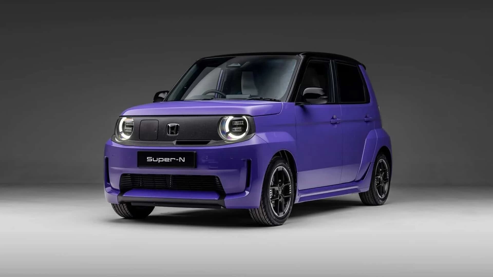 Honda Super-N: Simovirani mjenjač i atraktivan izgled dolaze ove godine u Europu