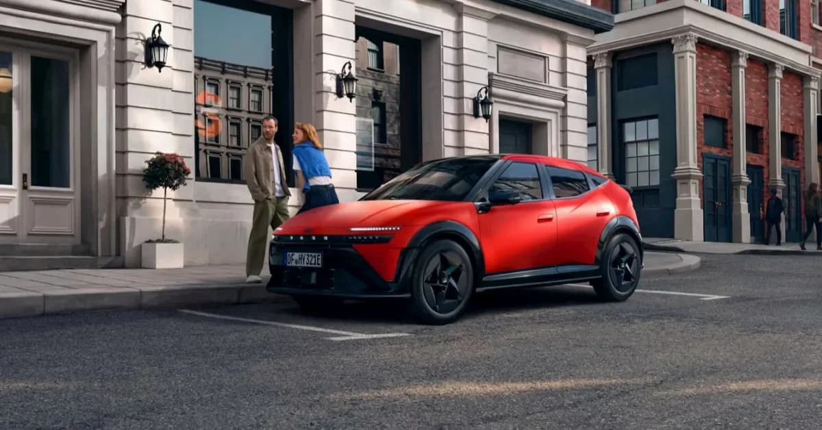 Hyundai predstavlja IONIQ 3: kompaktni električni adut s vrhunskim dometom i novim infotainmentom