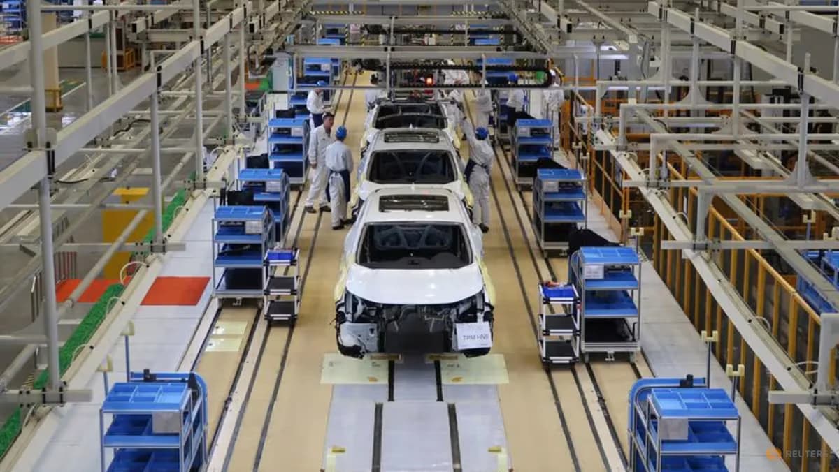 Japanski proizvođači automobila: Kina kao baza za proizvodnju i izvoz EV vozila