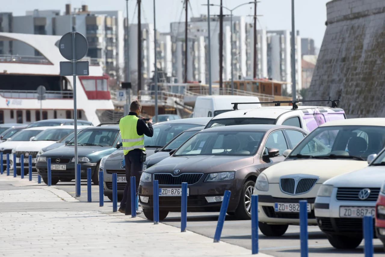 Kradljivac poljskog automobila s zadarskog Poluotoka priveden