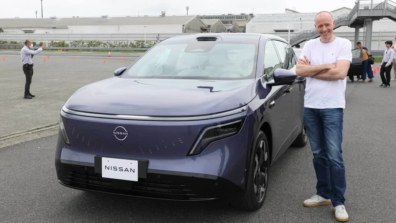 Nissan NX8: Električni SUV iz Kine s fokusom na udobnost, stiže li u Europu?