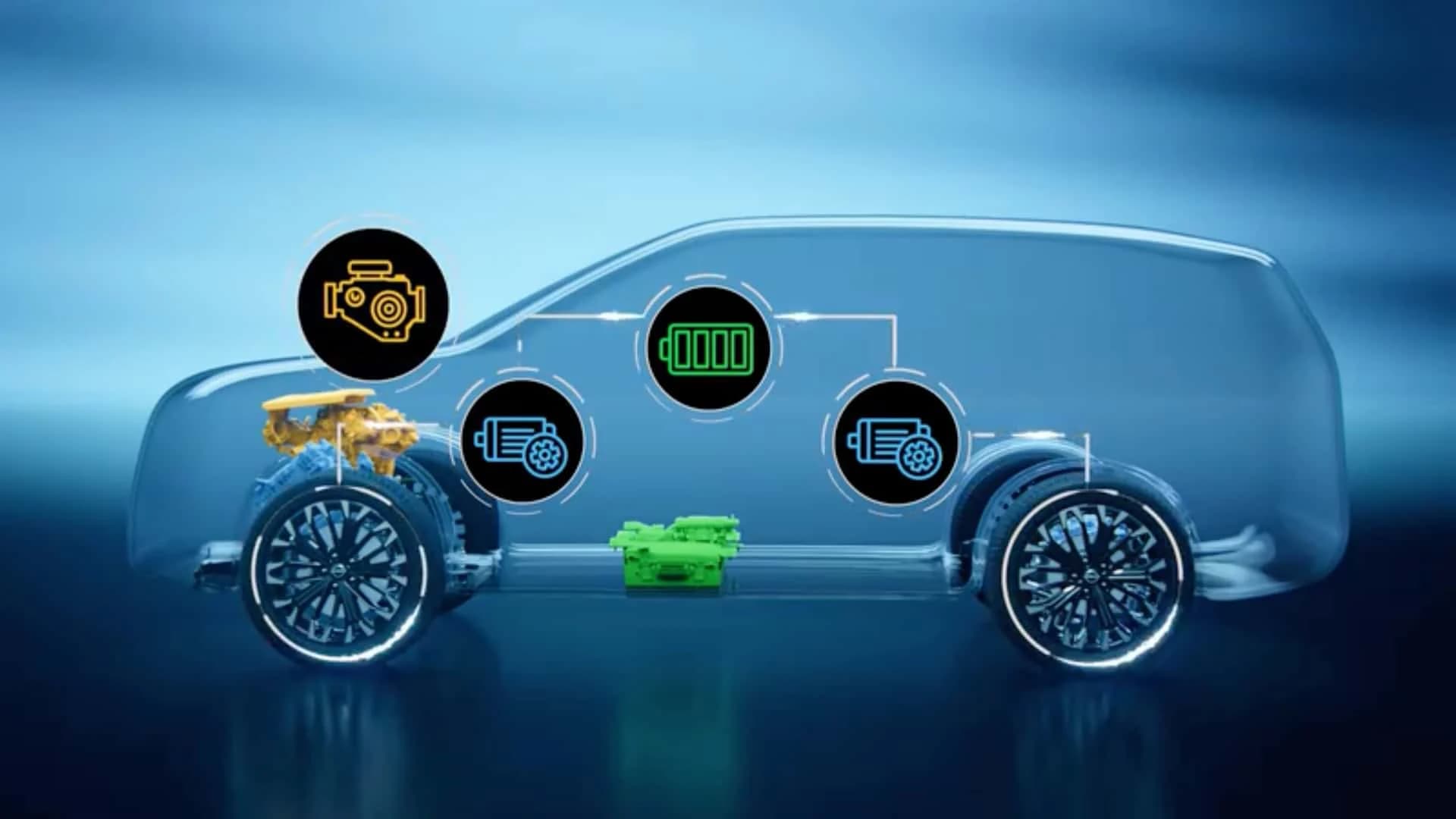 Nissanov preokret oslanja se na jedinstveni hibridni sustav