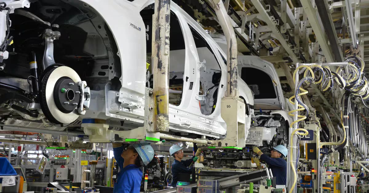 Njemačka autoindustrija pod pritiskom: Kinesko usporavanje donosi žestoku konkurenciju