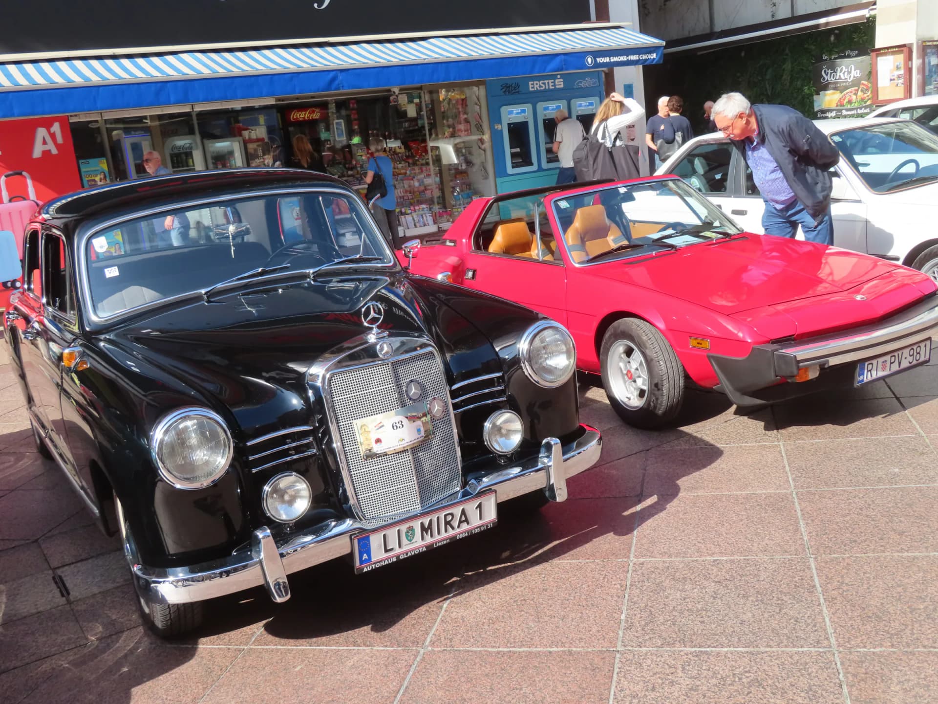 Oldtimer klub Rijeka slavi 30 godina: najavljen jubilarni rally s 110 vozila