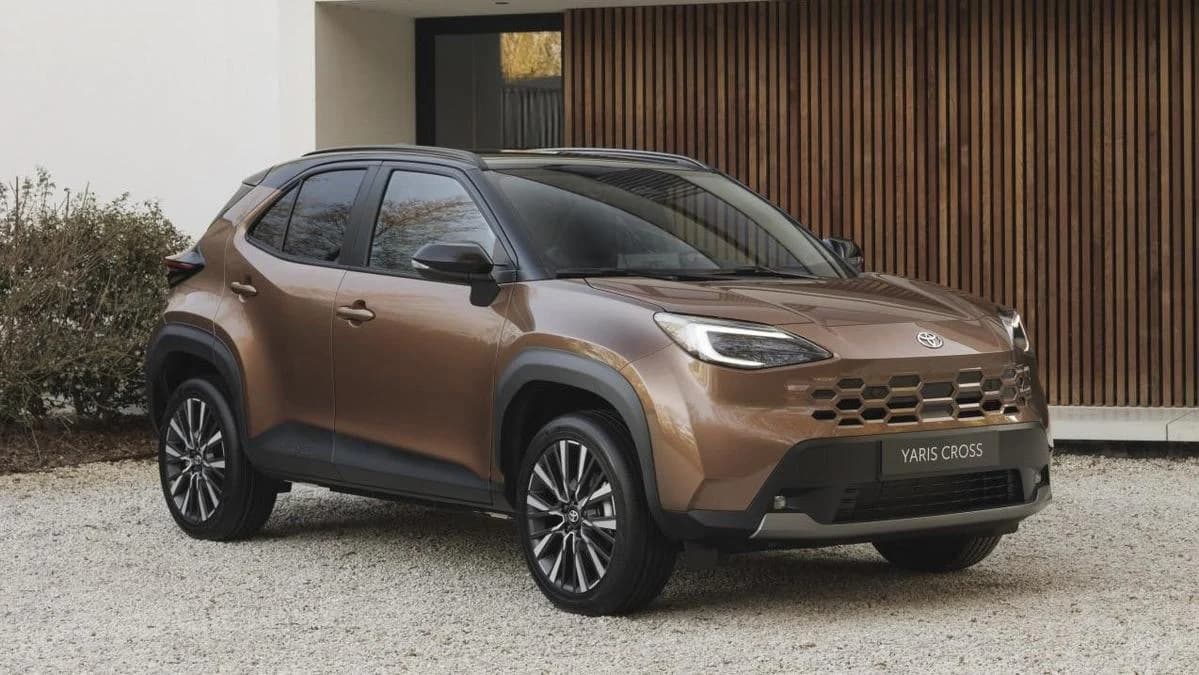 Osvježeni Toyota Yaris Cross stiže u Europu, australski planovi neizvjesni